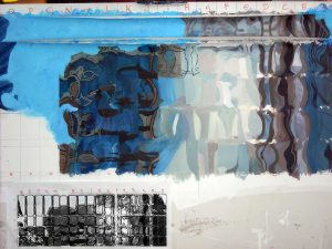 Caligratecture (in progress)