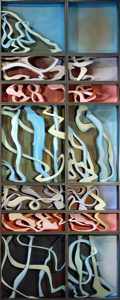 Knot Work (frontal)